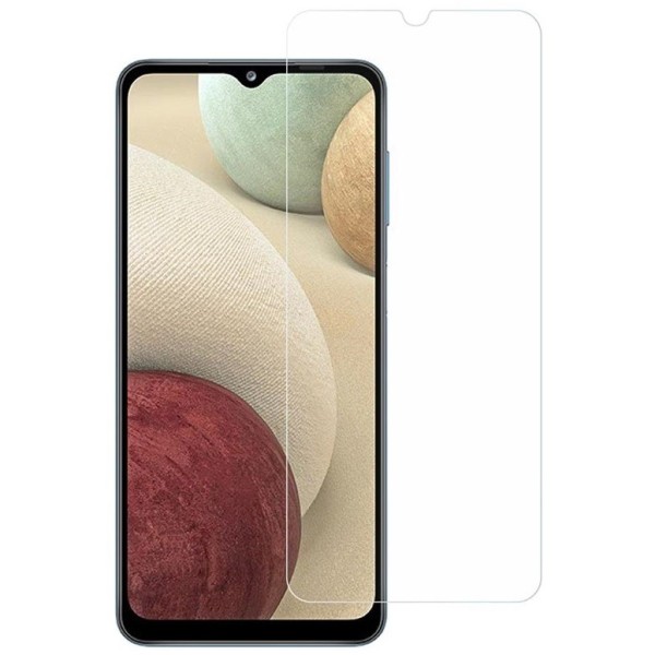 „Calans“ Tempered Glass (nepilnīgi aizsedzams) ekrāna aizsargstikls 0.3 mm - dzidrs (Galaxy A12 / A32 / A02s)