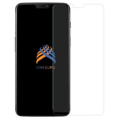 OnePlus 6 dzidrs ekrāna aizsargstikls (Tempered Glass) | Vacins.lv