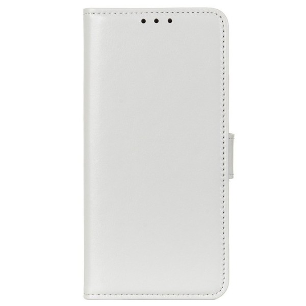 Atvēramais maciņš, grāmata - balts (Nokia X20 / X10)