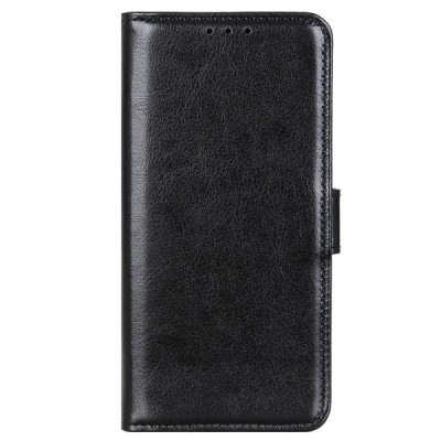 Asus Rog Phone 5 (ZS673KS) atverčiamas juodas odinis dėklas, knygutė - piniginė | Priedai.lt