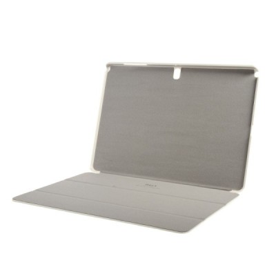 Samsung Galaxy Note Pro 12.2 P905 Belk atvēramais balts futrālis / Vacins.lv