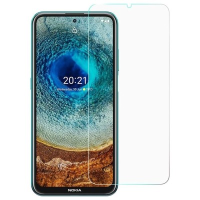 Nokia X20 Calans ekrāna aizsargplēve - dzidra | Vacins.lv