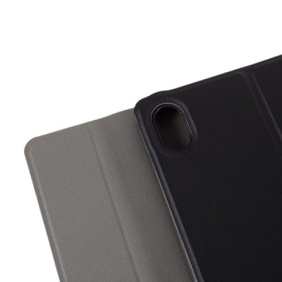 Lenovo Tab P11 11" (J606F) ādas atvēramais melns futrālis ar bluetooth tastatūra | Vacins.lv