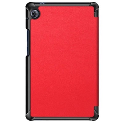 Huawei MatePad T8 8.0 atvēramais sarkans maciņš | Vacins.lv