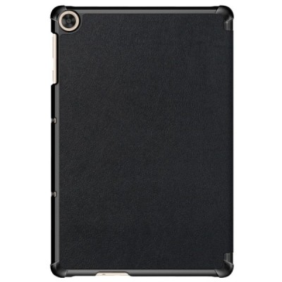 Huawei MatePad T10s 10'' atvēramais melns maciņš | Vacins.lv