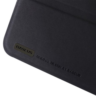 Samsung Galaxy Note Pro 12.2 P905 Baseus Grace atvēramais melns futrālis / Vacins.lv