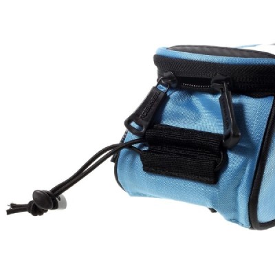 „Roswheel“ universāls telefona zils futrālis velosipēdam (XL) | Vacins.lv