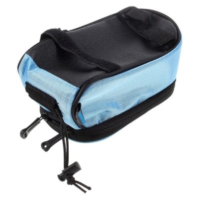 „Roswheel“ universāls telefona zils futrālis velosipēdam (XL) | Vacins.lv