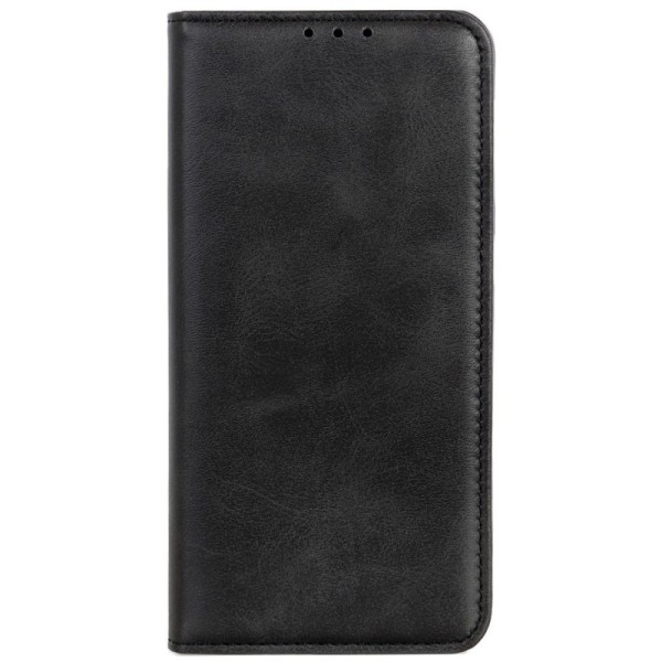 „Split“ atvērams maciņš - melns (Galaxy M02s)