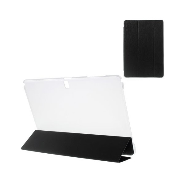 Atvēramais futrālis - melns (Galaxy Note Pro 12.2)