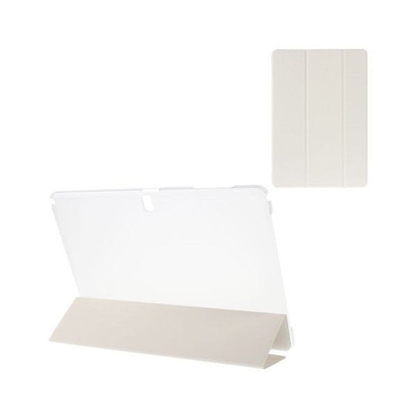 Atvēramais futrālis - balts (Galaxy Note Pro 12.2)