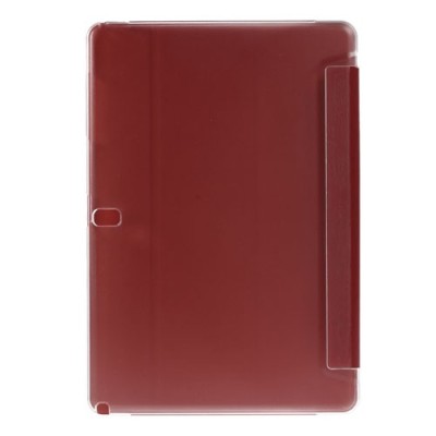 Samsung Galaxy Note Pro 12.2 P905 atvēramais sarkans futrālis / Vacins.lv