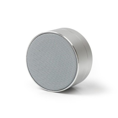 „Forever“ kompakts sudrabs bezvadu skaļrunis | Vacins.lv