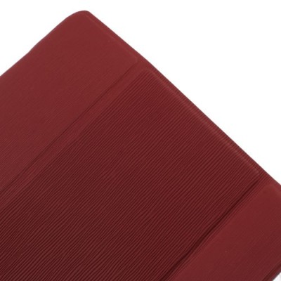 Samsung Galaxy Note Pro 12.2 P905 atvēramais sarkans futrālis / Vacins.lv