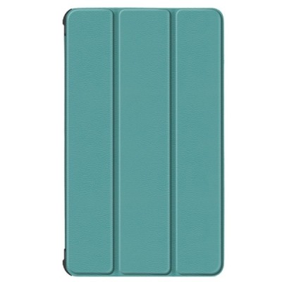 Samsung Galaxy Tab A7 Lite 8.7 2021 (T220, T225) atverčiamas mėtinis odinis dėklas - knygutė | Priedai.lt