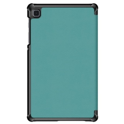 Samsung Galaxy Tab A7 Lite 8.7 2021 (T220, T225) atverčiamas mėtinis odinis dėklas - knygutė | Priedai.lt