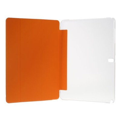 Samsung Galaxy Note Pro 12.2 P905 atverčiamas oranžinis dėklas / Priedai.lt