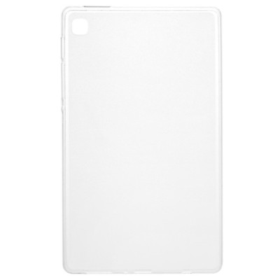 Samsung Galaxy Tab A7 Lite 8.7 2021 (T220, T225) kieto silikono TPU skaidrus dėklas - nugarėlė | Priedai.lt