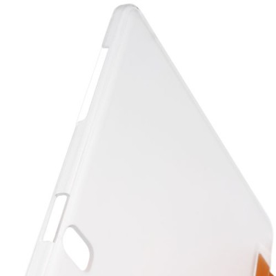 Samsung Galaxy Note Pro 12.2 P905 atverčiamas oranžinis dėklas / Priedai.lt