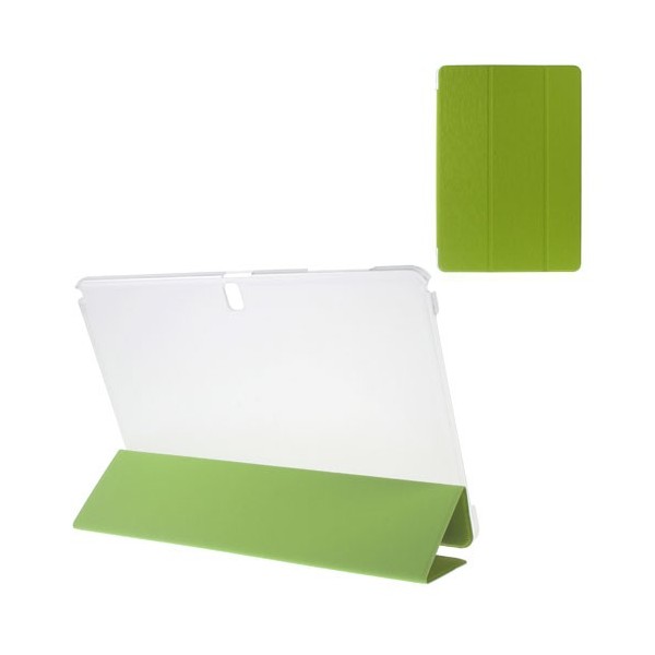 Atverčiamas dėklas - žalias (Galaxy Note Pro 12.2)