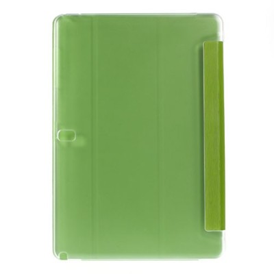 Samsung Galaxy Note Pro 12.2 P905 atverčiamas žalias dėklas / Priedai.lt