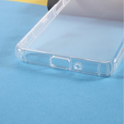 Sony Xperia 10 III cieta silikona (TPU) dzidrs vāciņš | Vacins.lv