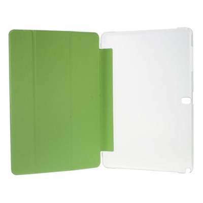 Samsung Galaxy Note Pro 12.2 P905 atverčiamas žalias dėklas / Priedai.lt