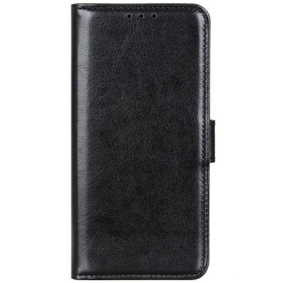 Nokia C10, C20 melns atvērams maciņš, maks | Vacins.lv