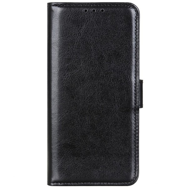 Atvērams maciņš - melns (Nokia C10 / C20)