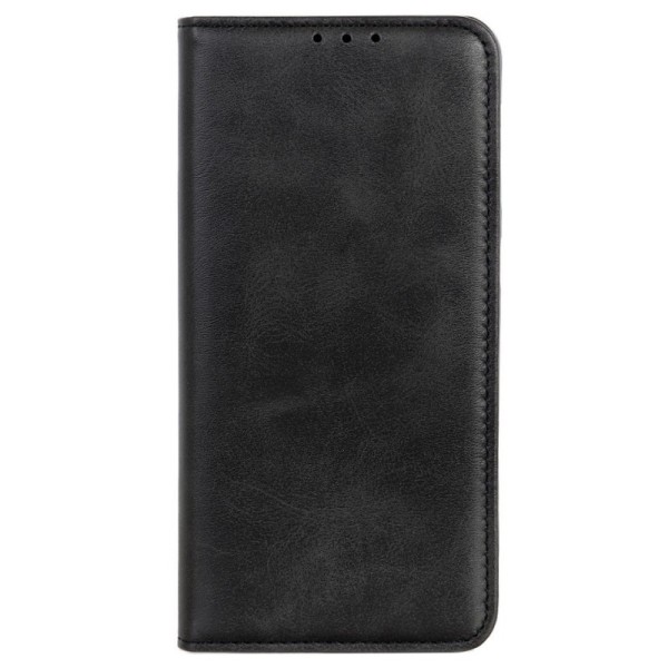 „Split“ atvērams maciņš - melns (Galaxy A22 5G)