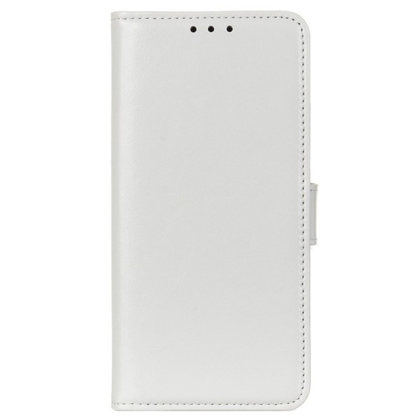 Atvēramais maciņš - balts (OnePlus Nord CE)