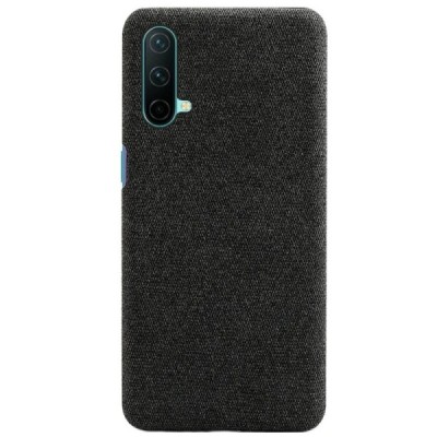 OnePlus Nord CE 5G „Bi-Color“ Splicing melns ādas apvalks | Vacins.lv