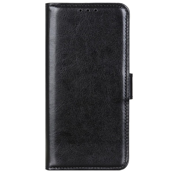 Atverčiamas dėklas - juodas (Zenfone 8)