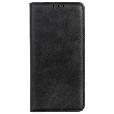 Asus Zenfone 8 (ZS590KS) „Split“ sērijas melns atvērams maciņš, maks | Vacins.lv