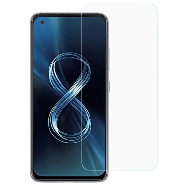 „Calans“ Tempered Glass (nepilnīgi aizsedzams) ekrāna aizsargstikls 0.3 mm - dzidrs (Zenfone 8)