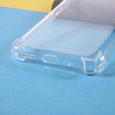 Xiaomi Poco M3 Pro (Redmi Note 10 5G) cieta silikona (TPU) dzidrs vāciņš | Vacins.lv