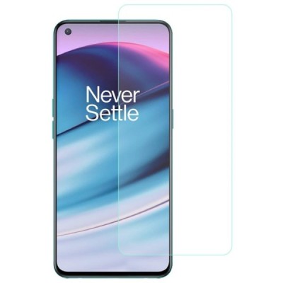 OnePlus Nord CE 5G „Calans“ 9H Tempered Glass sustiprintos apsaugos skaidrus pilnai dengiantis apsauginis ekrano stiklas 0,3 mm