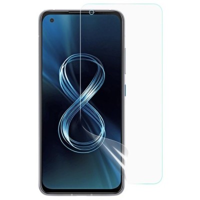 Asus Zenfone 8 (ZS590KS) apsauginė skaidri ekrano plėvelė | Priedai.lt