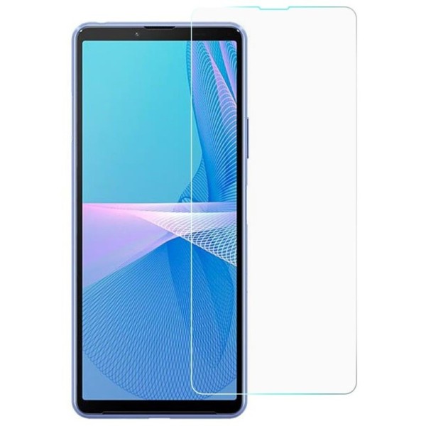 „Calans“ ekrāna aizsargplēve - dzidra (Xperia 10 III)