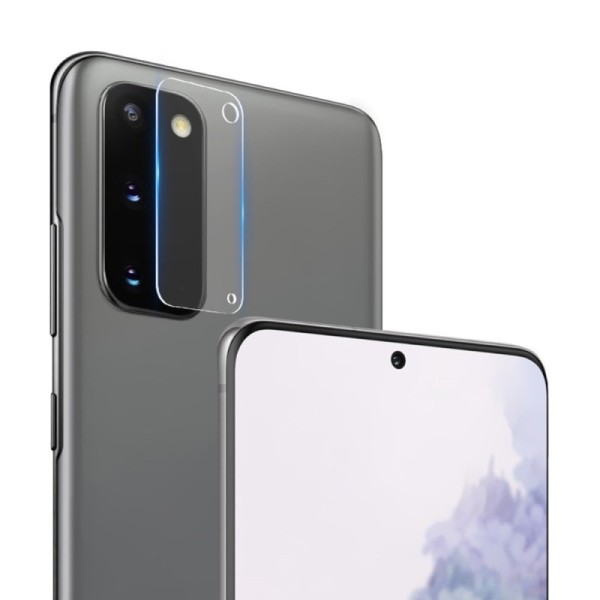 „Imak“ apsauginis galinės kameros stiklas 0.3 mm (Galaxy S20)