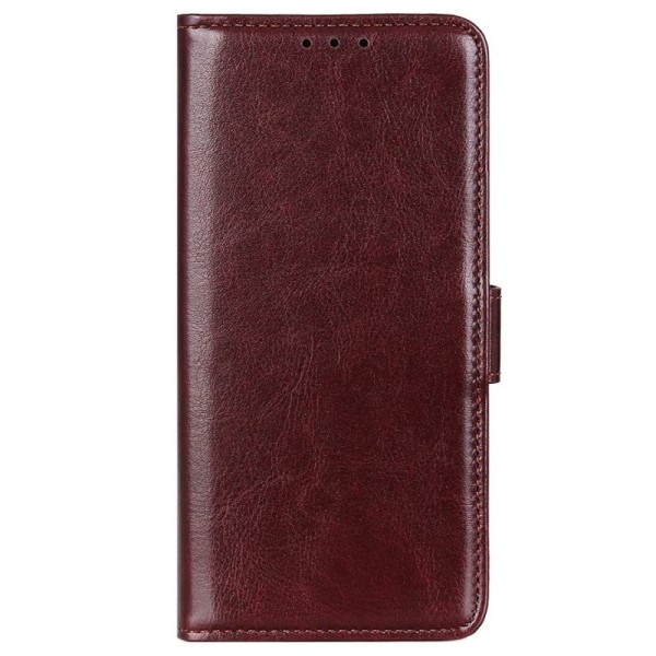 Atvērams maciņš - brūns (Xperia 1 III)