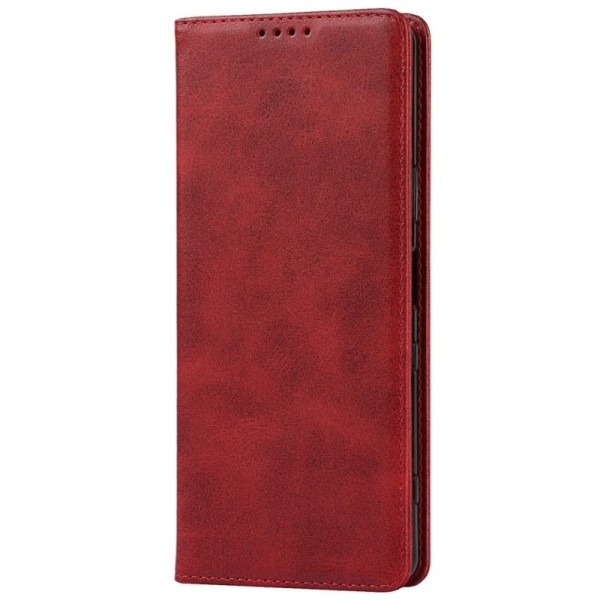 „Split“ atvērams maciņš - sarkans (Xperia 1 III)