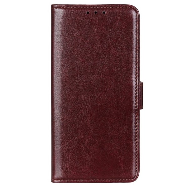 Atvēramais maciņš, grāmata - brūns (OnePlus Nord 2)