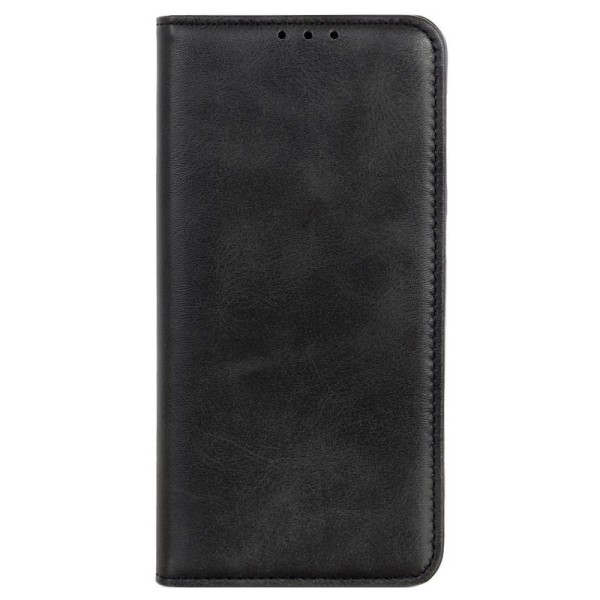 „Split“ atvērams maciņš - melns (Nokia C10 / C20)