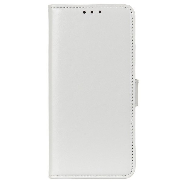 Atvēramais maciņš, grāmata - balts (Poco M3 Pro / Redmi Note 10 5G)