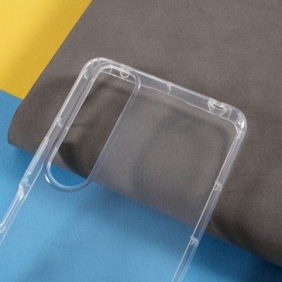 Sony Xperia 1 III cieta silikona (TPU) dzidrs apvalks | vacins.lv