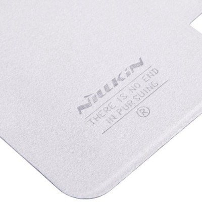 HTC Desire 310 „Nillkin“ Fresh atvēramais melns futrālis / Vacins.lv