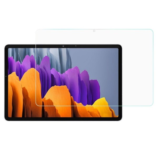 „Calans“ ekrāna aizsargplēve - dzidra (Galaxy Tab S7 FE 12.4")