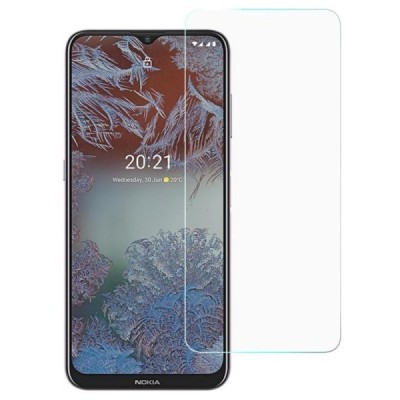 Nokia C10, C20 Calans skaidri apsauginė pilnai dengianti ekrano plėvelė | Priedai.lt