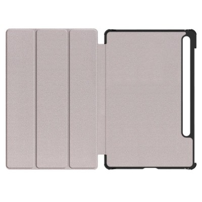 Samsung Galaxy Tab S7 FE 12.4", S7+ 12.4" (T976) „Cosmo“ atvēramais krāsains maciņš | Vacins.lv